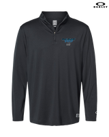Maui Rugby Club Dad - Mens Oakley Quarter Zip