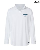 Maui Rugby Club Dad - Mens Oakley Quarter Zip