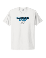 Maui Rugby Club Dad - Mens Select Cotton T-Shirt
