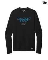Maui Rugby Club Dad - New Era Performance Long Sleeve