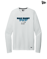 Maui Rugby Club Dad - New Era Performance Long Sleeve