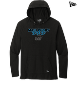 Maui Rugby Club Dad - New Era Tri-Blend Hoodie