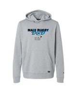 Maui Rugby Club Dad - Oakley Performance Hoodie