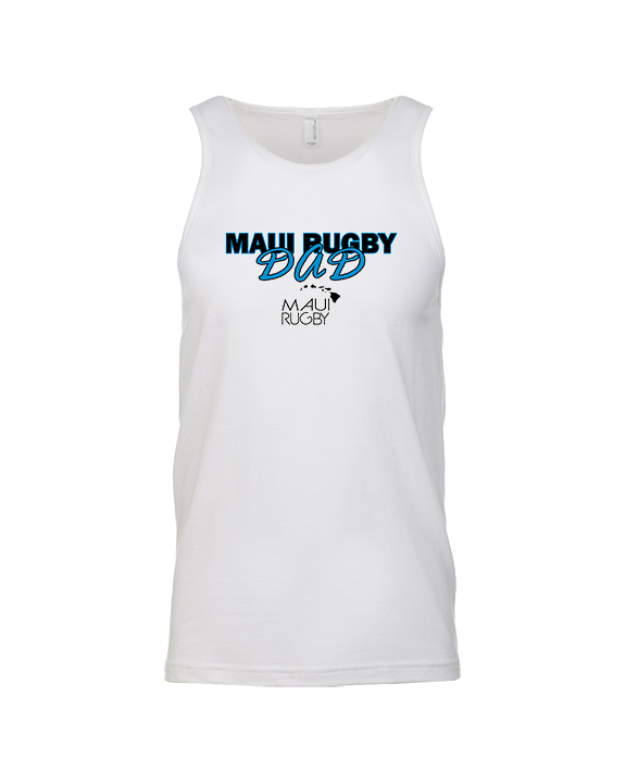 Maui Rugby Club Dad - Tank Top