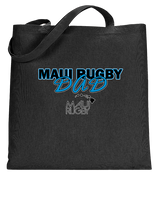 Maui Rugby Club Dad - Tote