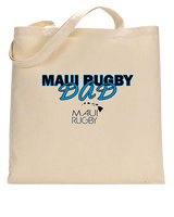 Maui Rugby Club Dad - Tote