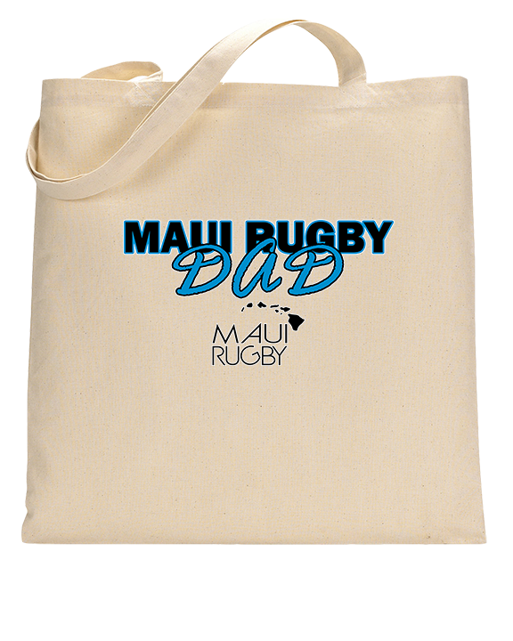 Maui Rugby Club Dad - Tote