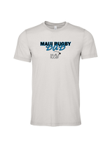 Maui Rugby Club Dad - Tri-Blend Shirt