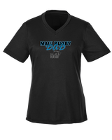 Maui Rugby Club Dad - Womens Performance Shirt