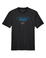Maui Rugby Club Dad - Youth Performance Shirt