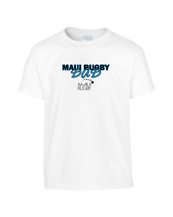 Maui Rugby Club Dad - Youth Shirt