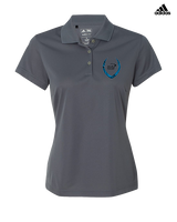 Maui Rugby Club Full Football - Adidas Womens Polo