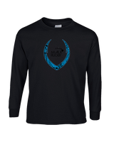 Maui Rugby Club Full Football - Cotton Longsleeve