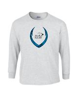 Maui Rugby Club Full Football - Cotton Longsleeve