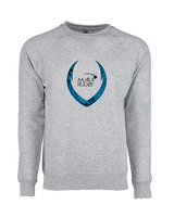Maui Rugby Club Full Football - Crewneck Sweatshirt