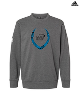 Maui Rugby Club Full Football - Mens Adidas Crewneck