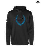 Maui Rugby Club Full Football - Mens Adidas Hoodie