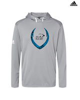 Maui Rugby Club Full Football - Mens Adidas Hoodie