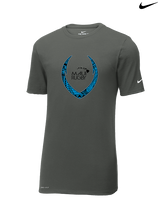 Maui Rugby Club Full Football - Mens Nike Cotton Poly Tee