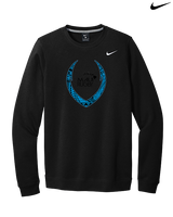 Maui Rugby Club Full Football - Mens Nike Crewneck