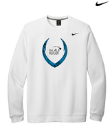 Maui Rugby Club Full Football - Mens Nike Crewneck