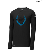 Maui Rugby Club Full Football - Mens Nike Longsleeve