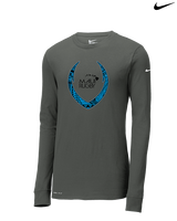 Maui Rugby Club Full Football - Mens Nike Longsleeve