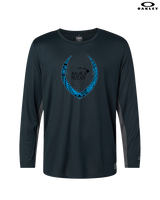 Maui Rugby Club Full Football - Mens Oakley Longsleeve
