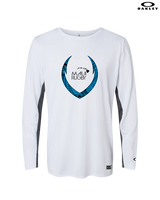 Maui Rugby Club Full Football - Mens Oakley Longsleeve