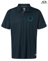 Maui Rugby Club Full Football - Mens Oakley Polo
