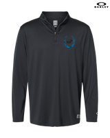 Maui Rugby Club Full Football - Mens Oakley Quarter Zip