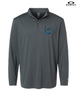 Maui Rugby Club Full Football - Mens Oakley Quarter Zip