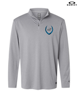 Maui Rugby Club Full Football - Mens Oakley Quarter Zip