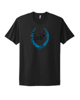Maui Rugby Club Full Football - Mens Select Cotton T-Shirt