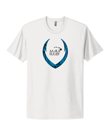 Maui Rugby Club Full Football - Mens Select Cotton T-Shirt