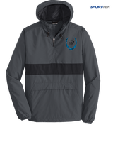 Maui Rugby Club Full Football - Mens Sport Tek Jacket