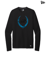 Maui Rugby Club Full Football - New Era Performance Long Sleeve