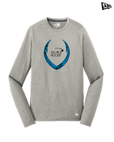 Maui Rugby Club Full Football - New Era Performance Long Sleeve