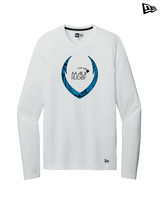Maui Rugby Club Full Football - New Era Performance Long Sleeve