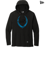 Maui Rugby Club Full Football - New Era Tri-Blend Hoodie