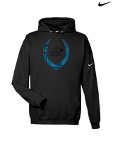 Maui Rugby Club Full Football - Nike Club Fleece Hoodie