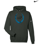 Maui Rugby Club Full Football - Nike Club Fleece Hoodie