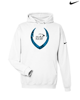 Maui Rugby Club Full Football - Nike Club Fleece Hoodie