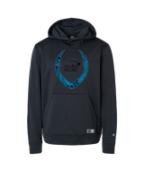 Maui Rugby Club Full Football - Oakley Performance Hoodie