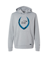 Maui Rugby Club Full Football - Oakley Performance Hoodie