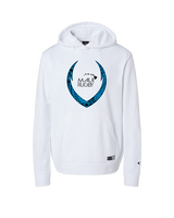 Maui Rugby Club Full Football - Oakley Performance Hoodie