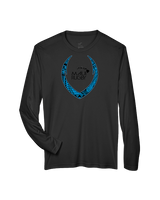 Maui Rugby Club Full Football - Performance Longsleeve