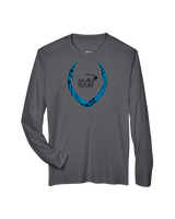 Maui Rugby Club Full Football - Performance Longsleeve