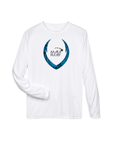Maui Rugby Club Full Football - Performance Longsleeve