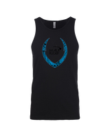 Maui Rugby Club Full Football - Tank Top